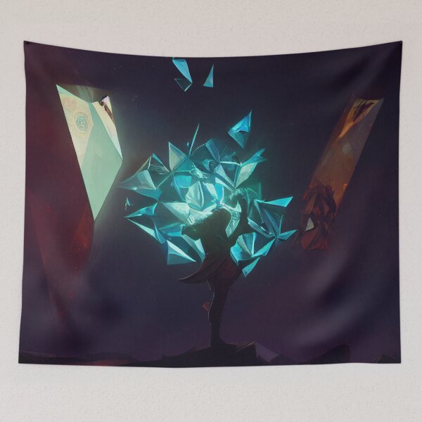 Item preview, Shattered designed and sold by Rosa Crisafulli.