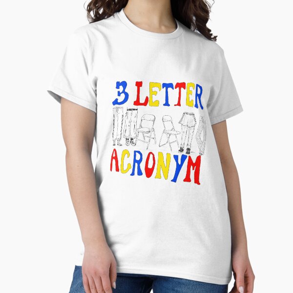 Item preview, TLA MERCH 2022  designed and sold by TLAImprov.