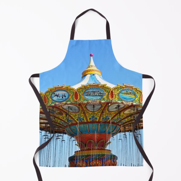 Item preview, Carousel, Santa Cruz Beach Boardwalk designed and sold by Austin Wahl.