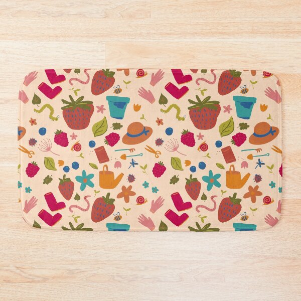 Item preview, Garden friends designed and sold by MabelsBox.