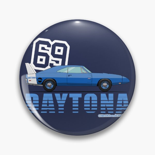 Item preview, 69 Daytona Racer designed and sold by Chrome and Coils.