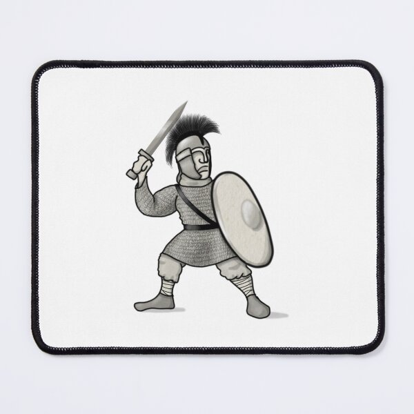 Item preview, Late Roman Legionary designed and sold by foojer.