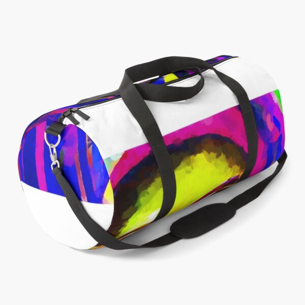 Item preview, Gas mask abstract art designed and sold by shrolts.