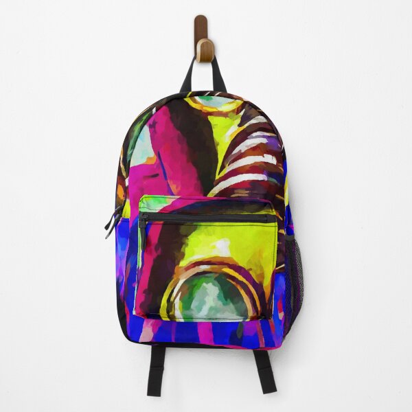 Item preview, Gas mask abstract art designed and sold by shrolts.