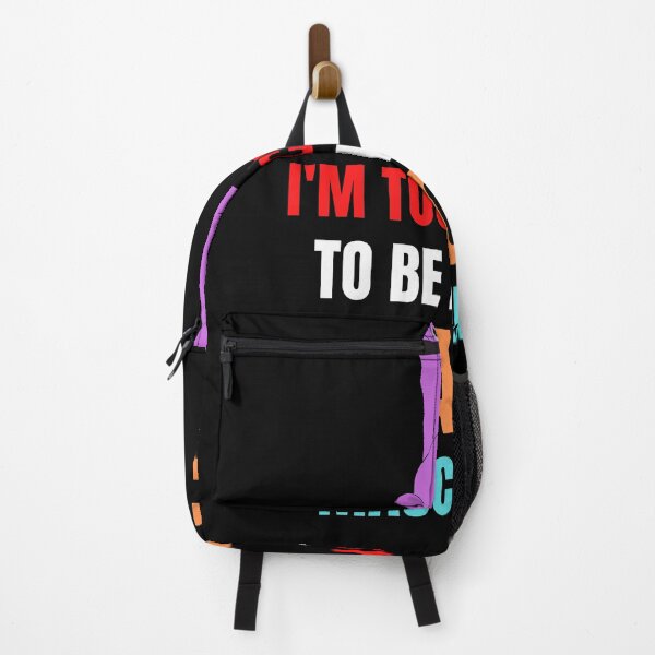 Item preview, I'm Too Clumsy To Be Around Fragile Masculinity Funny  designed and sold by designsdetour.