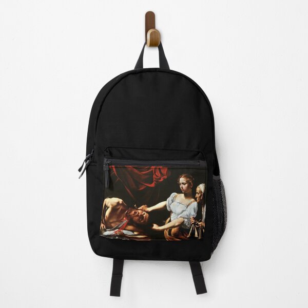 Vista previa del artículo con la obra «Judith decapitando a Holofernes de Caravaggio», diseñado y vendido por ModernArtToYou.
