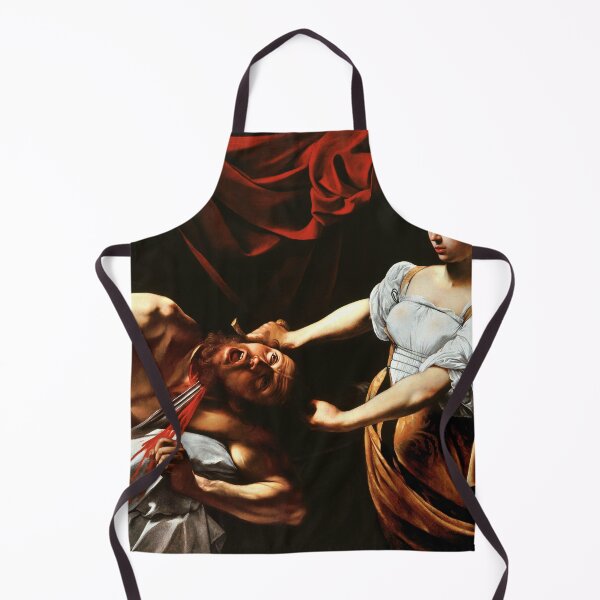 Item preview, Judith Beheading Holofernes by Caravaggio designed and sold by ModernArtToYou.