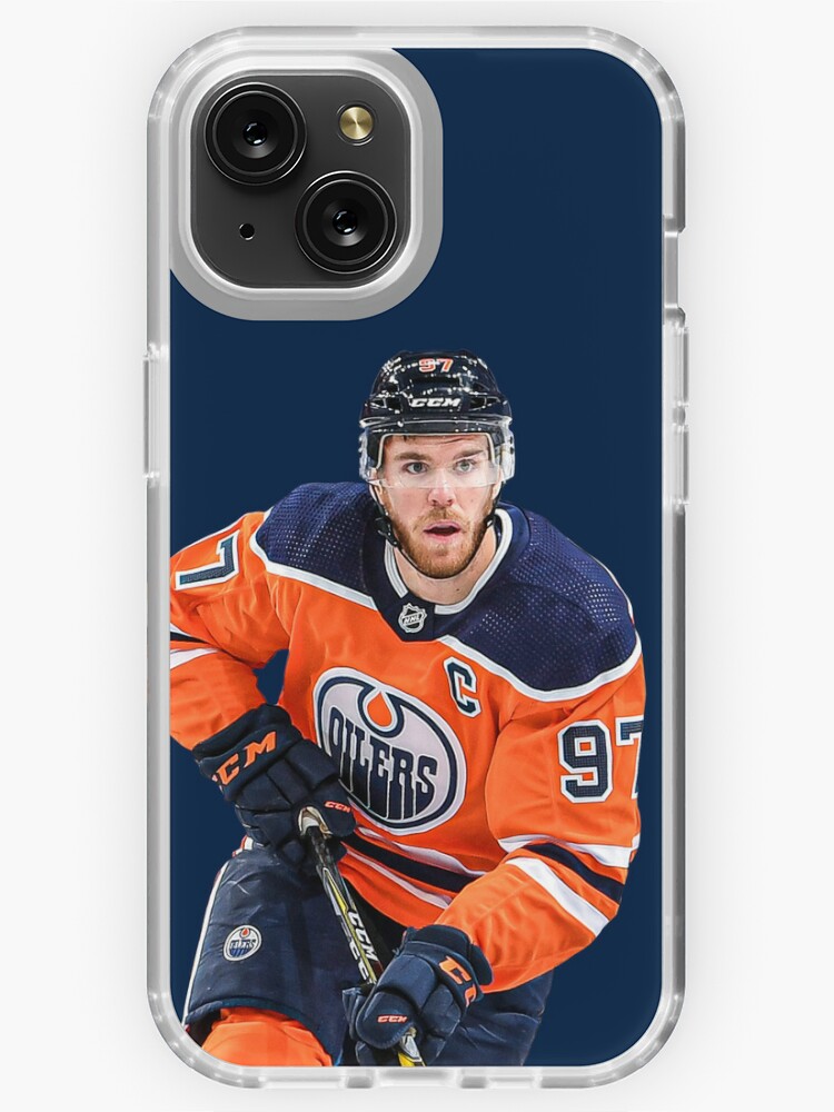 Connor McDavid iPhone Case for Sale by Karmansuryaman