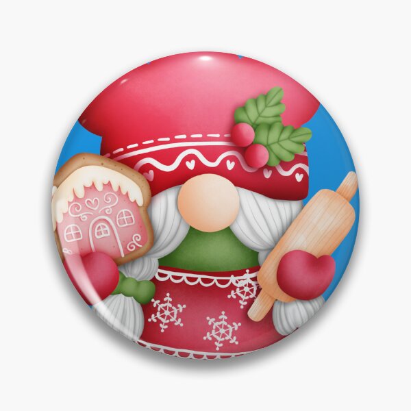 Item preview, Gnomes Christmas  designed and sold by Cogent Web Services.