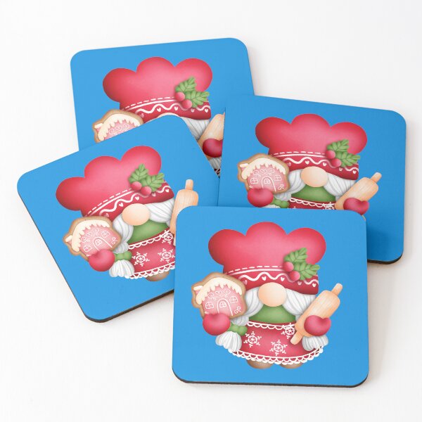 Item preview, Gnomes Christmas  designed and sold by Cogent Web Services.