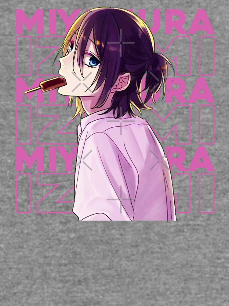 Horimiya | Miyamura Izumi | Anime | Lightweight Sweatshirt