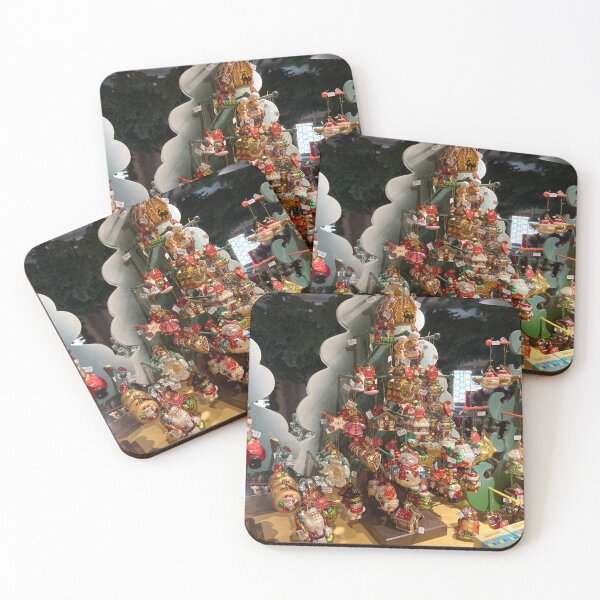 Item preview, Ornament Tree designed and sold by Marylou Badeaux.