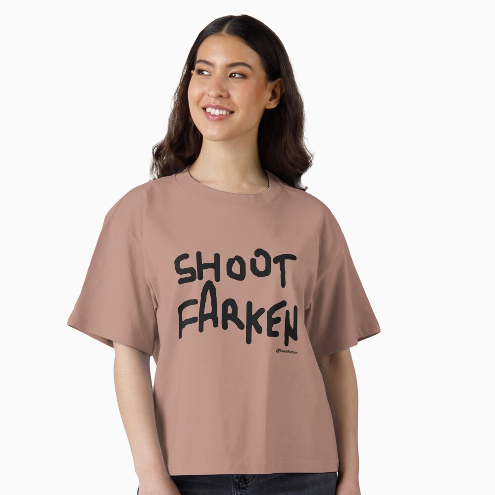 Item preview, Boxy T-Shirt designed and sold by ShootFarken.