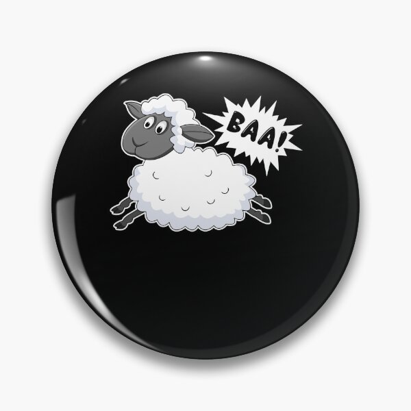 Item preview, Sheep - Baa Baaa Sheep designed and sold by UnknownArtistt.