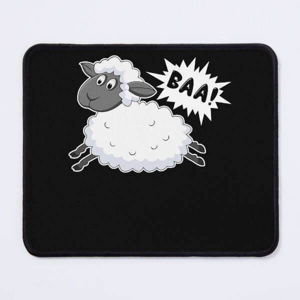 Item preview, Sheep - Baa Baaa Sheep designed and sold by UnknownArtistt.
