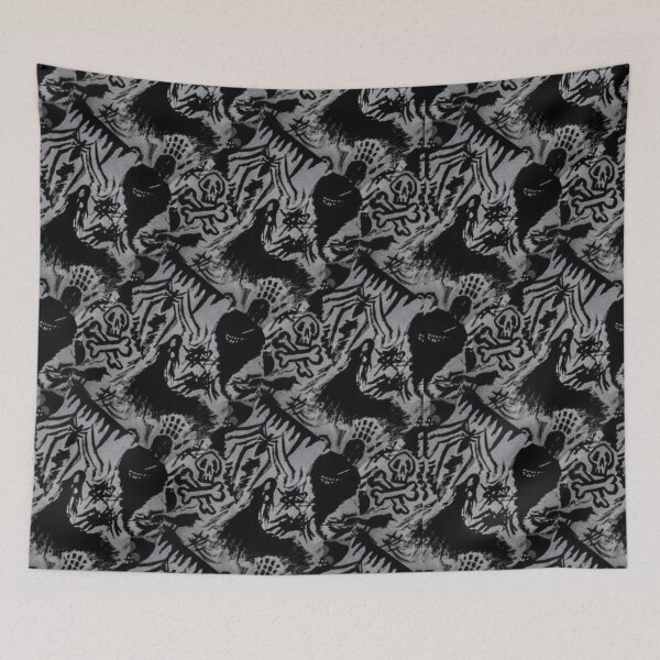 Item preview, espeluznante temporada 2 designed and sold by Grace Shepard.