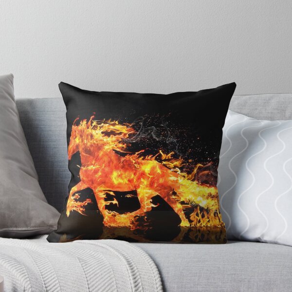 Item preview, Fire horse designed and sold by PurefireDesigns.