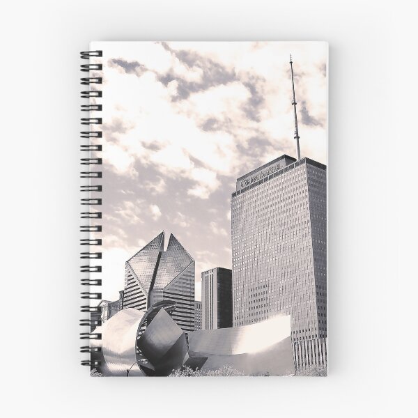 Item preview, Chicago Architecture designed and sold by Milena Ilieva.