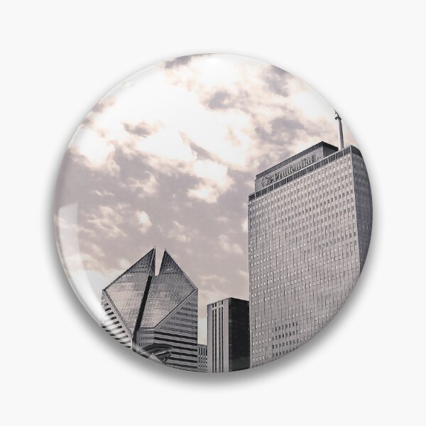 Item preview, Chicago Architecture designed and sold by Milena Ilieva.