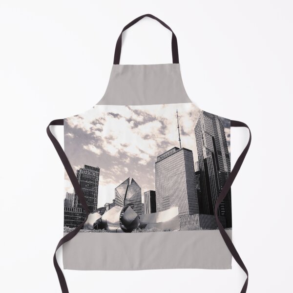 Item preview, Chicago Architecture designed and sold by Milena Ilieva.