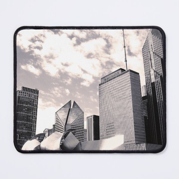 Item preview, Chicago Architecture designed and sold by Milena Ilieva.