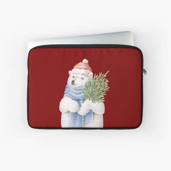 Item preview, Panda Christmas designed and sold by Cogent Web Services.
