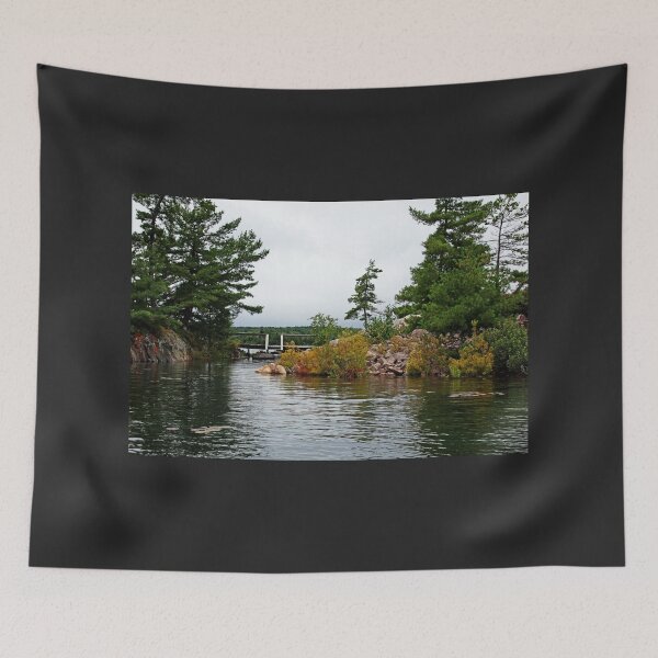 Item preview, Bridged Islands designed and sold by Debbie Oppermann.