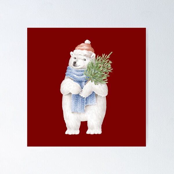 Item preview, Panda Christmas  designed and sold by Cogent Web Services.