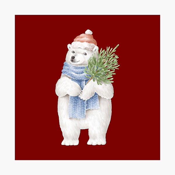 Item preview, Panda Christmas  designed and sold by Cogent Web Services.