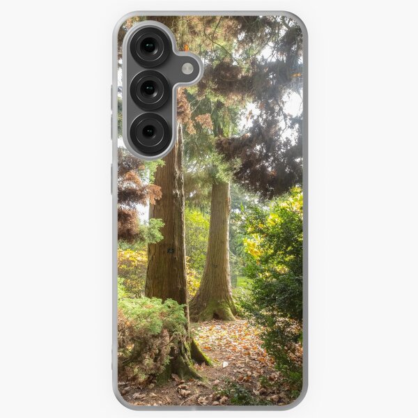Into the wilderness Samsung Galaxy Soft Case