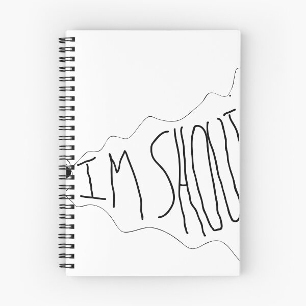 Item preview, Im Shouting designed and sold by twistedshotgun.