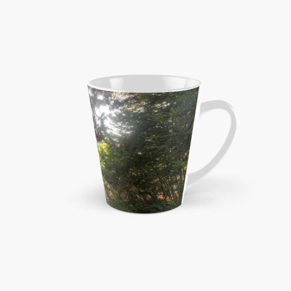 Into the wilderness Tall Mug