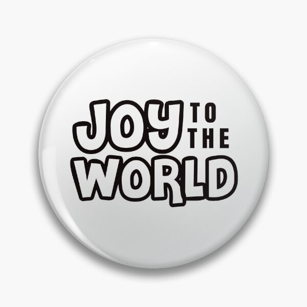 Item preview, Joy to the world designed and sold by AdrianShirt.