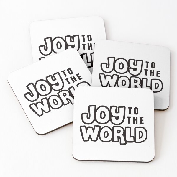 Item preview, Joy to the world designed and sold by AdrianShirt.