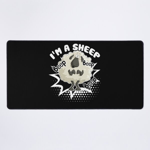 Item preview, Sheep - Beep Beep I'm A Sheep designed and sold by UnknownArtistt.