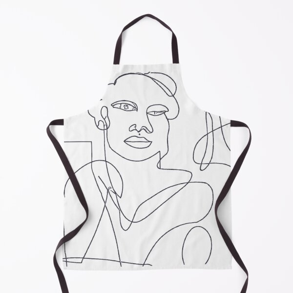 Item preview, Line Drawing Art designed and sold by ViralCraze.