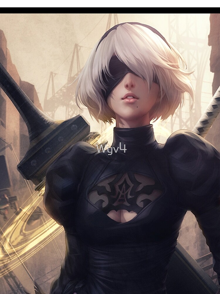 nier automata 2b lewds