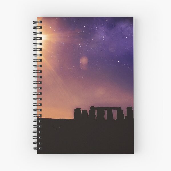 Item preview, Stonehenge Starry. (MKW-AS.26) designed and sold by Katrina Morgan.