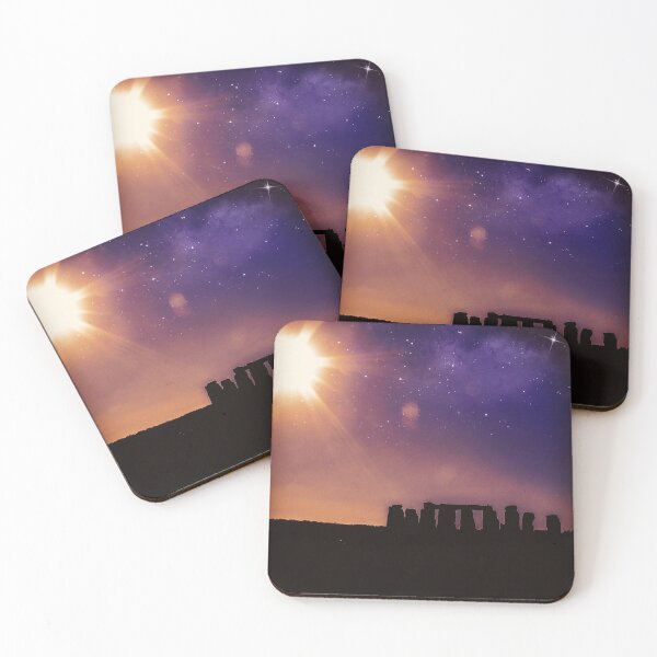 Item preview, Stonehenge Starry. (MKW-AS.26) designed and sold by Katrina Morgan.