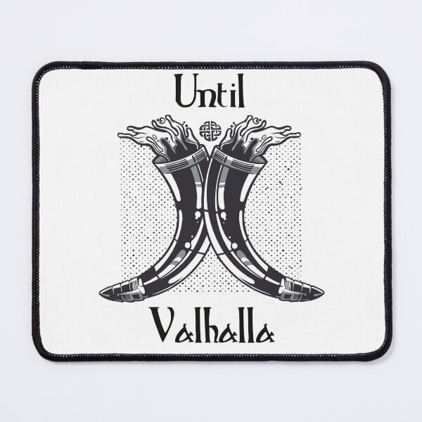 Item preview, Until Valhalla - Skoll designed and sold by Georgy09.