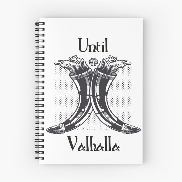 Item preview,  Until Valhalla - Skoll  designed and sold by Georgy09.