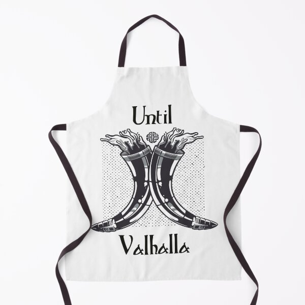 Item preview, Until Valhalla - Skoll designed and sold by Georgy09.