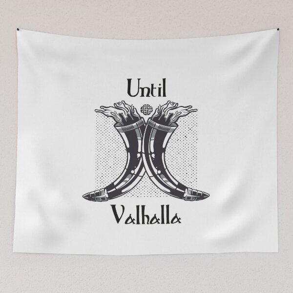 Item preview,  Until Valhalla - Skoll  designed and sold by Georgy09.