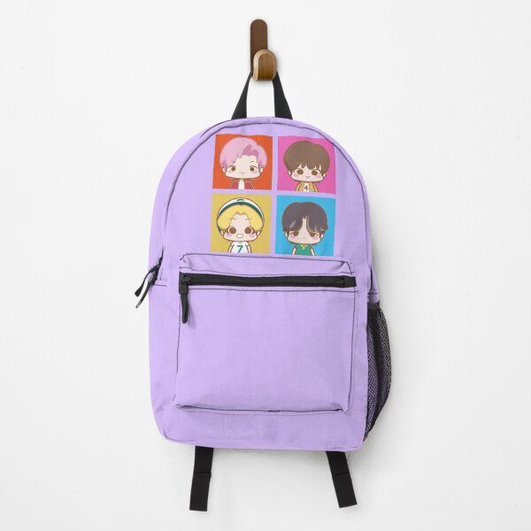 Item preview, BTS Hyung Line Cute Kawaii Superdeformed Chibi designed and sold by jmicasa.