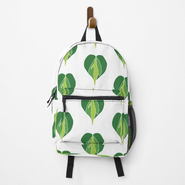 Item preview, Pretty Green Philodendron Brasil Leaf designed and sold by elmma design.