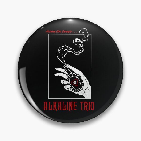 Item preview, Alkaline Trio - The Poison designed and sold by NiciRene00.