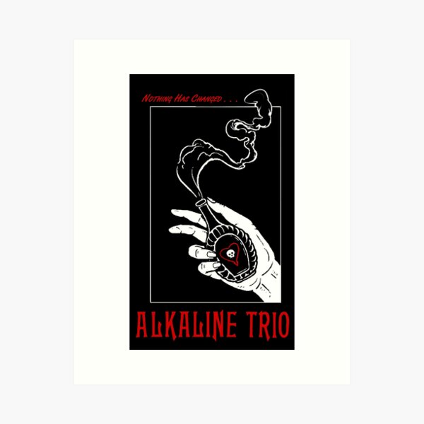 Aperçu de l'œuvre Trio Alcalin - Le Poison créée et vendue par NiciRene00.