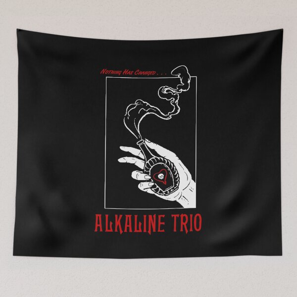 Item preview, Alkaline Trio - The Poison designed and sold by NiciRene00.