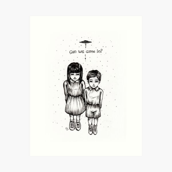 Black Eyed Kids, Original Drawing, Sketch Pad, Sketches, Divine Mania 