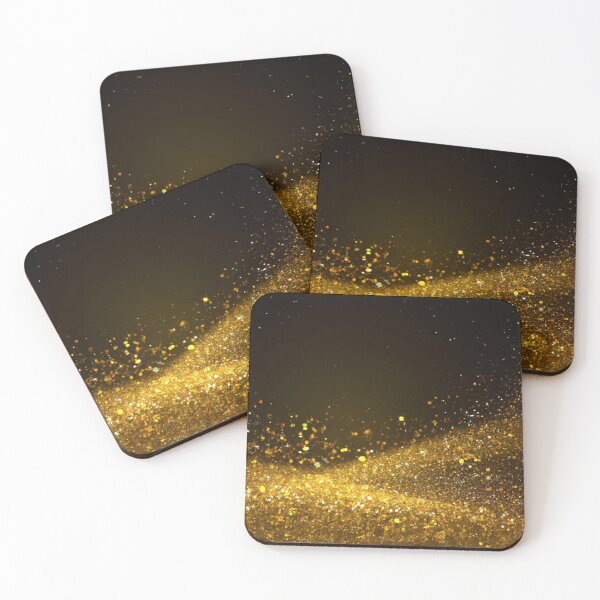 Item preview, Glittery Gold  designed and sold by Heather Land.